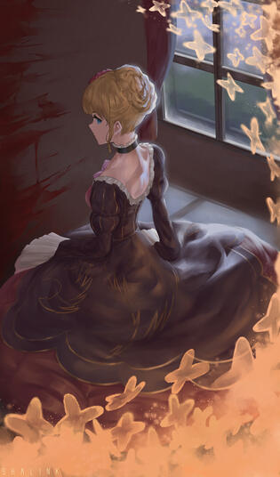 Beatrice (umineko no naku koro ni)